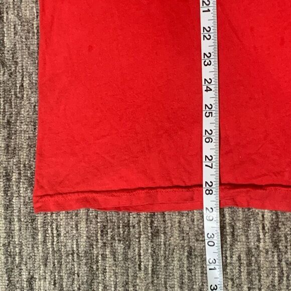 NFL Proline Kansas City Chiefs XL Super Bowl Champions T Shirt Red Short Sleeve - Picture 4 of 6